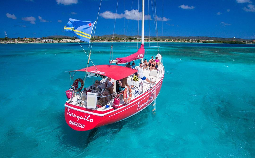 Private Sailing Trips The Tranquilo