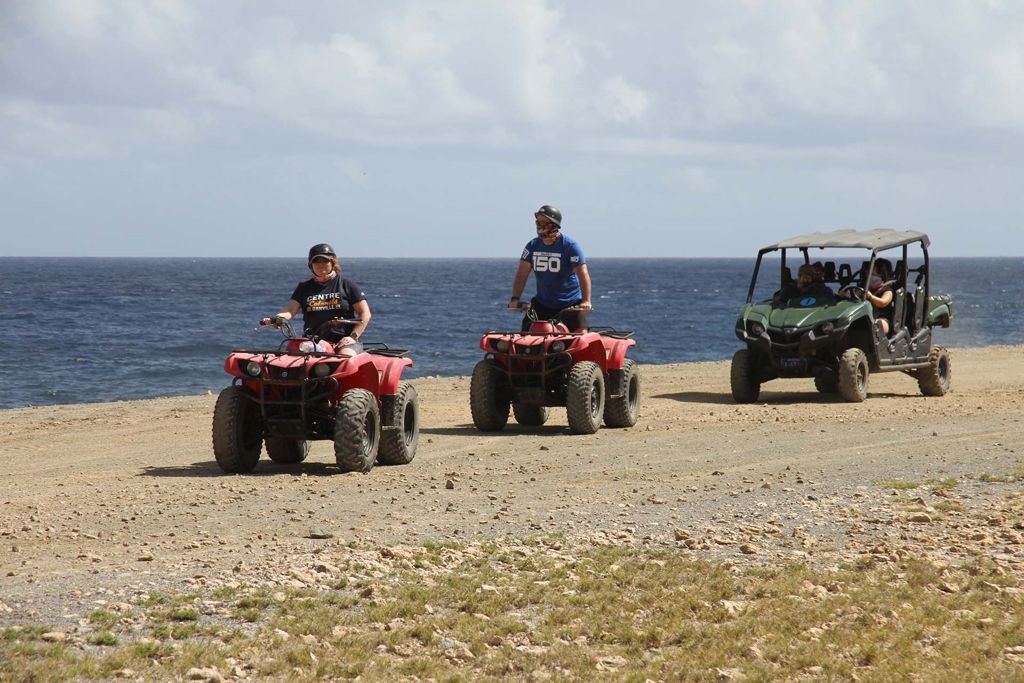 Aruba ATV Rental Around Aruba Tours