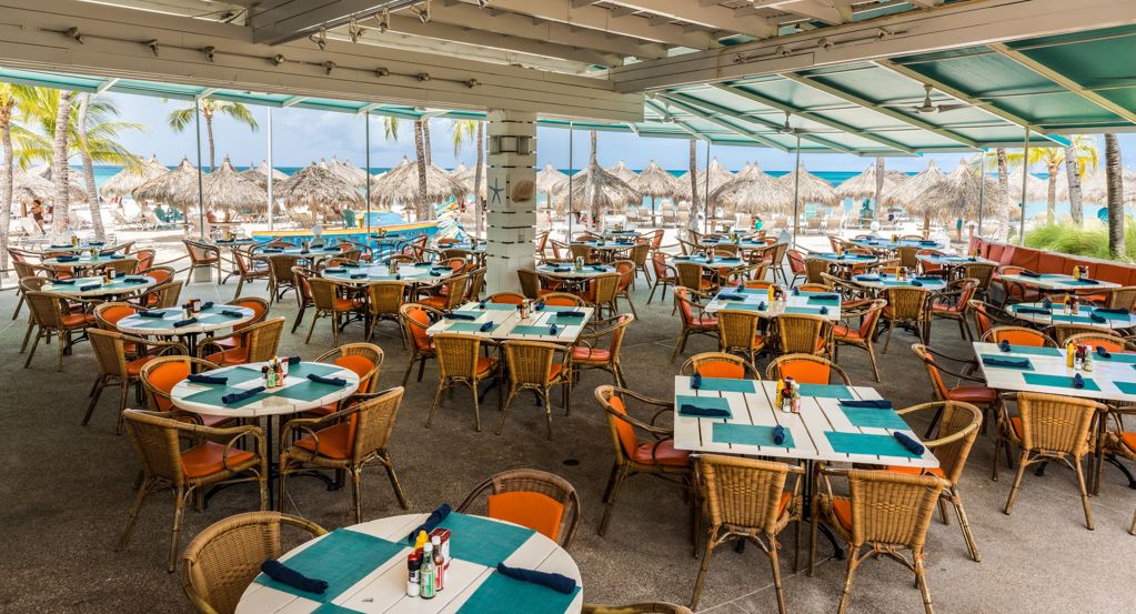 At The Hilton Aruba Caribbean Resort & Casino Delicious New Lunch Menu Introduced At Gilligan’s Seafood Shack