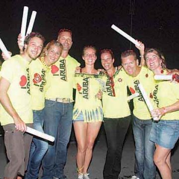 Aruba's 58th Carnival Queen