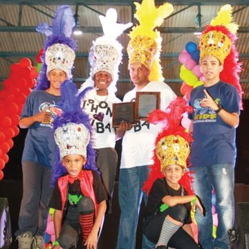 TOB Carnival group Swept away with all 3 Prins and Pancho categories for Carnival 59