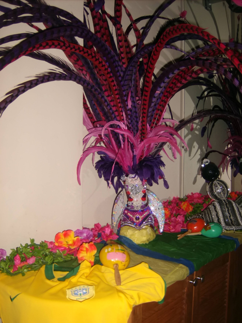 A Carnival Menu for the Carnival enthusiasts at CILO