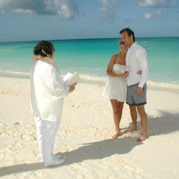 Aruba's Beautiful Beach And Spontaneity Led To Surprise Wedding At Bucuti & Tara Beach Resorts