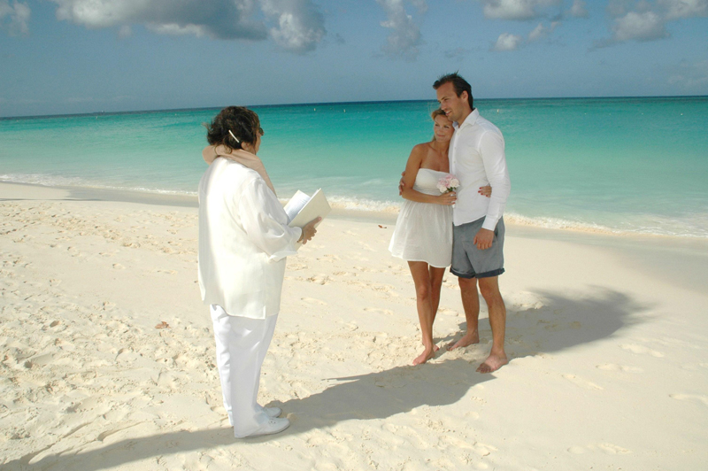 Aruba's Beautiful Beach And Spontaneity Led To Surprise Wedding At Bucuti & Tara Beach Resorts