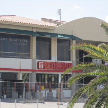 The return of a family favorite - Benihana is getting ready to re-open in Aruba!