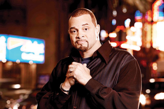 Yes, you heard right – Sinbad is back on Aruba!