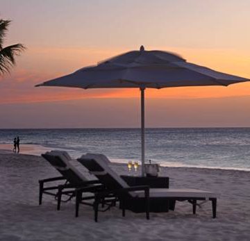 Aruba's premier resort for romance achieves a "triple crown" of awards in 2013 already