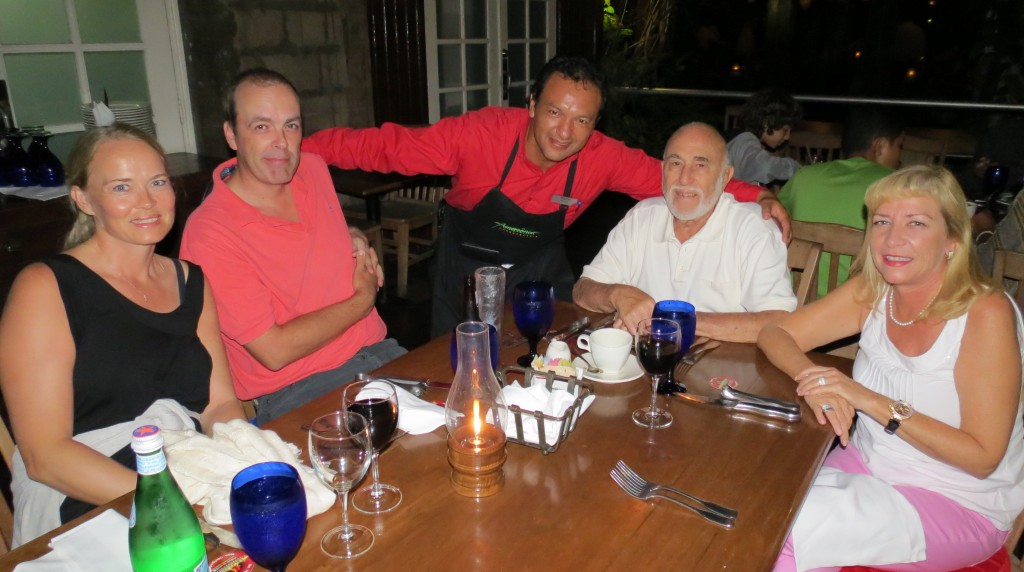 Amazonia Churrascaria, where Friends and Families Meet