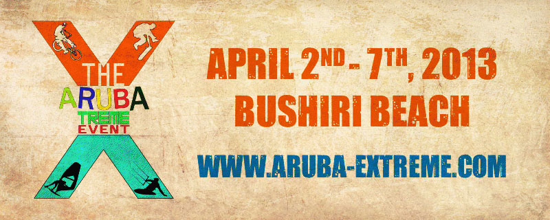 The Aruba Xtreme Sports Event 2013