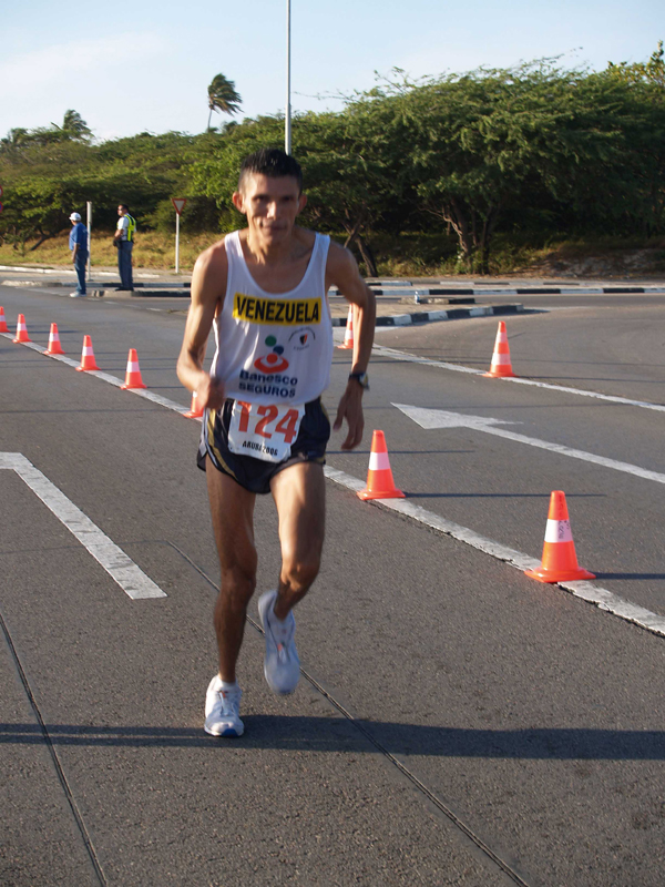 Aruba’s 2013 Annual Marathon