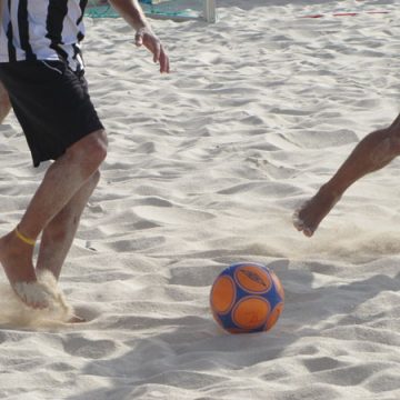 Easter Weekend Beach Soccer Tournament