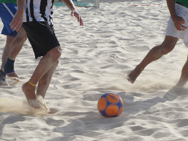 Easter Weekend Beach Soccer Tournament