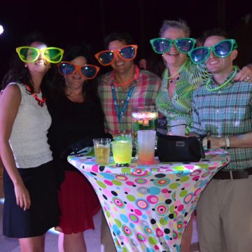 ATCA delegates with Groovy sunglasses.JPG