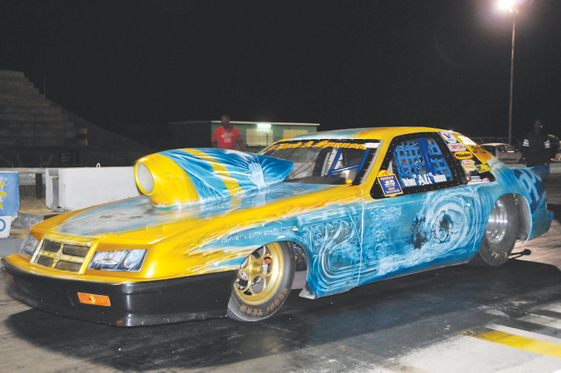 Aruba’s Palo Marga Drag Strip will be celebrating their 30th anniversary