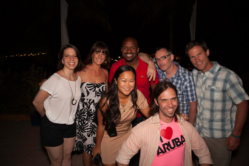 Aruba Marriott Resort & Stellaris Casino hosts the first Vloggers Film festival