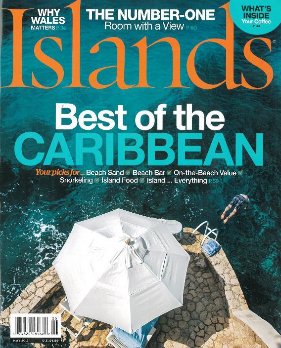 Westin Aruba Resort named Best Value Resort in Islands magazine