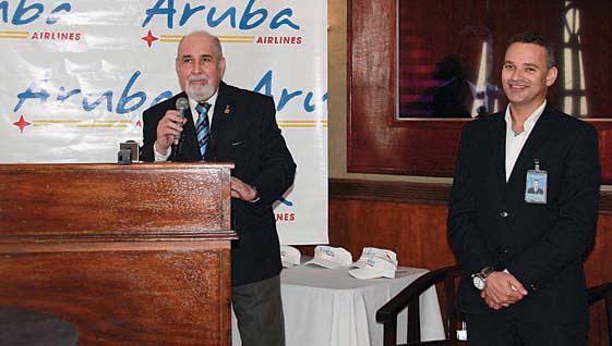 Aruba Airlines will add a new flight from Aruba to Panama