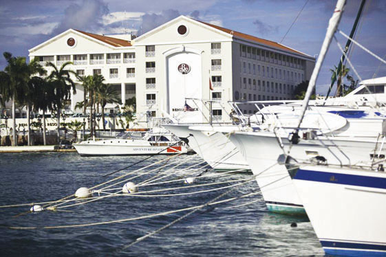 Renaissance Aruba named 'best hotel' by Monarc.ca