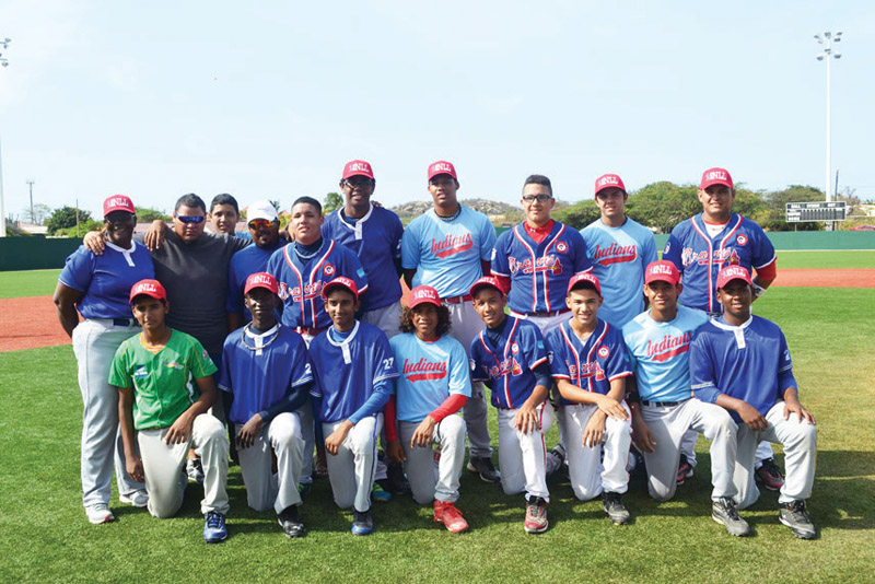 Aruba to host -for the first time- the Junior Latin American Baseball League Series