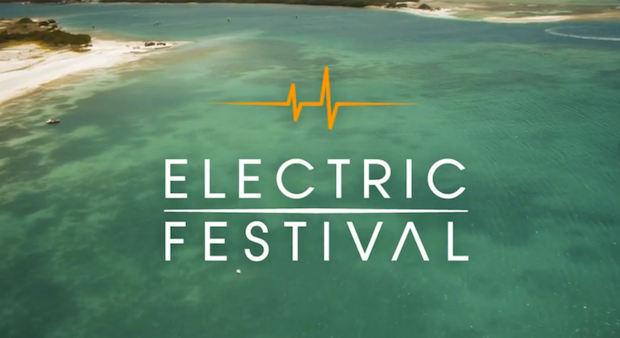 Aruba announces Electric Festival Lineup