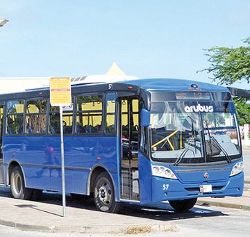 Arubus now with scheduled route to San Nicolas' Baby Beach