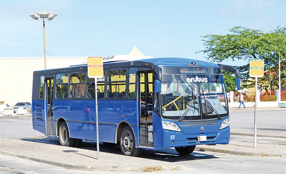 Arubus now with scheduled route to San Nicolas' Baby Beach