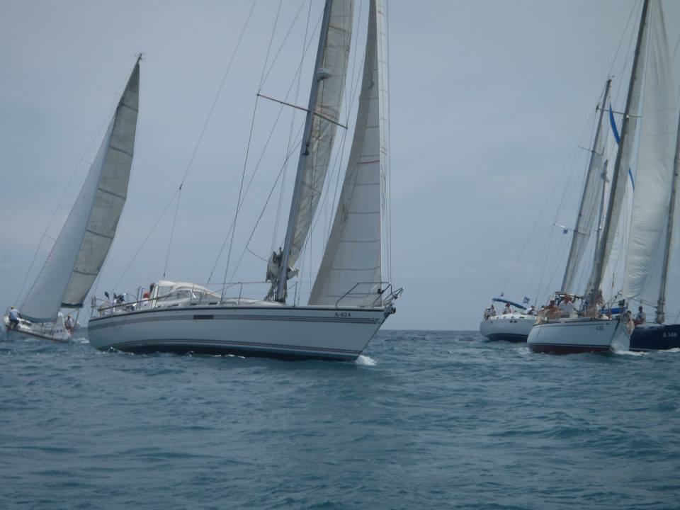 Optimist Sailors win Budget Marine Cup during fifth edition of Aruba International Regatta