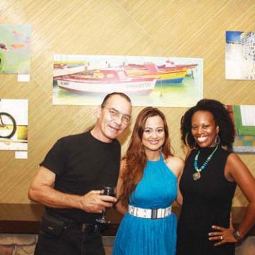 Westin Art Gallery establishes a semi-annual event with "Colors of Aruba II"