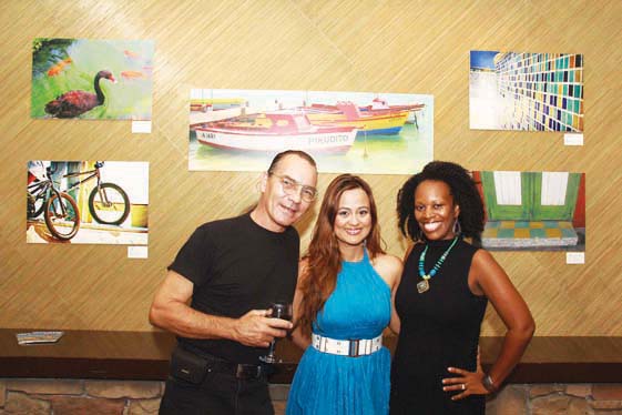 Westin Art Gallery establishes a semi-annual event with "Colors of Aruba II"