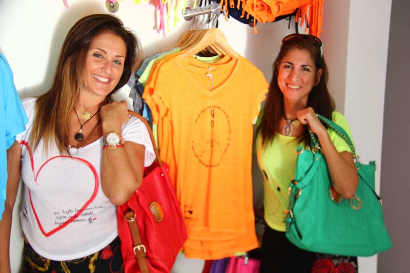 Aruba has 3 new fashion stores by famous international designer Eva Zissu