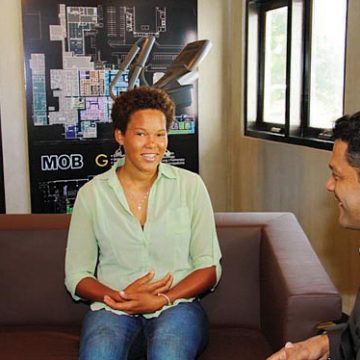 Education and sports must be well-balanced says Sarah-Quita