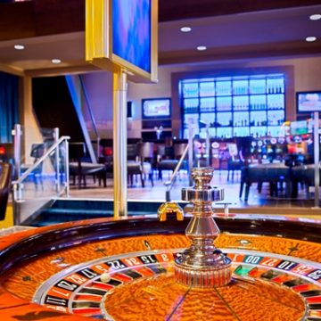 The Stellaris Casino at the Aruba Marriot Resort earns a spot in the Top 10 Best Caribbean Casinos