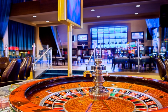 The Stellaris Casino at the Aruba Marriot Resort earns a spot in the Top 10 Best Caribbean Casinos