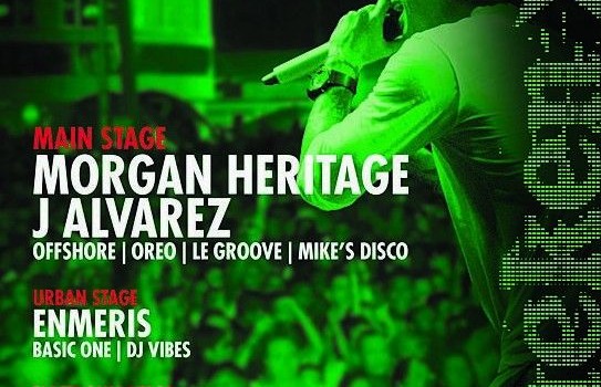 Green Village Aruba 2013: Celebrating the 5th anniversary and 140 years of Heineken