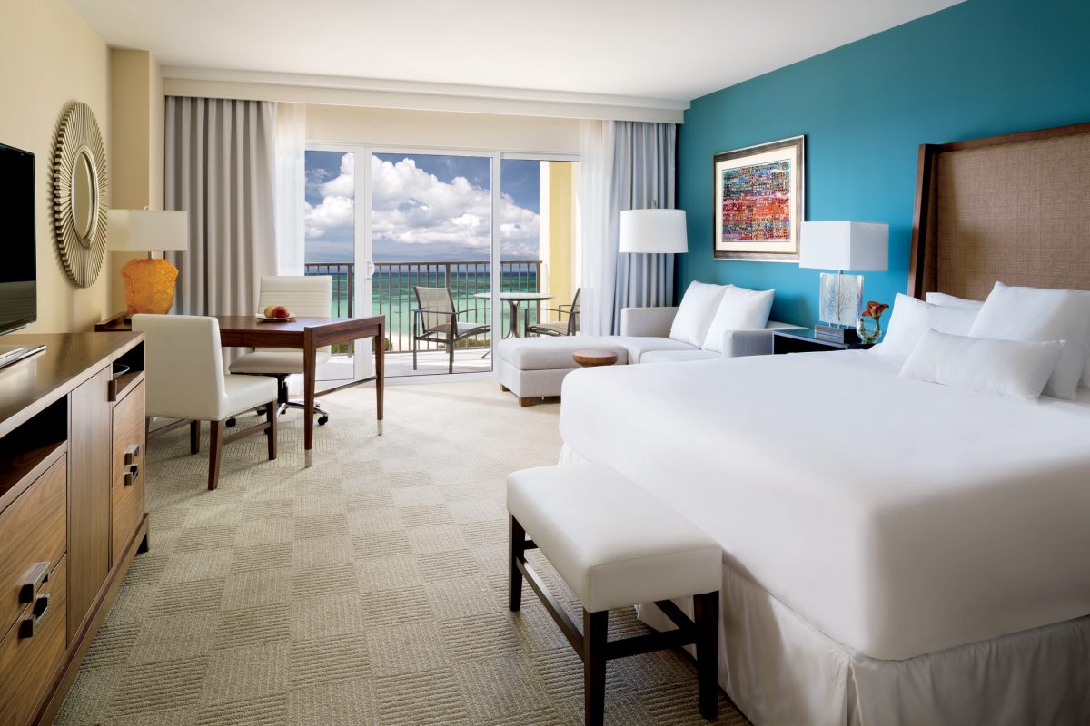 Aruba prepares itself for the opening of The Ritz-Carlton