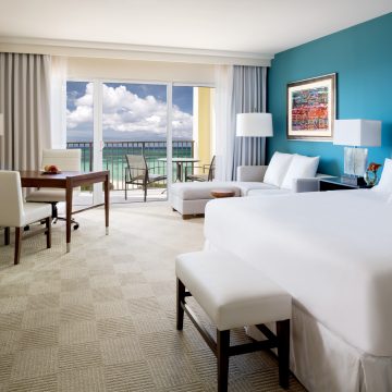 Aruba prepares itself for the opening of The Ritz-Carlton