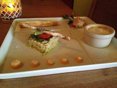 Que Pasa Restaurant Aruba presents their new dinner menu
