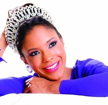 Irailda Croes to represent Aruba at the Miss International 2013