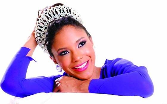 Irailda Croes to represent Aruba at the Miss International 2013