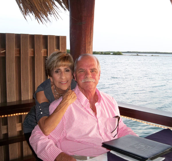 VisitAruba video runner-up, Diane Patterson, recounts her wonderful trip in Aruba