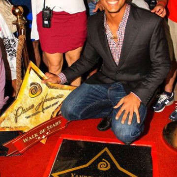 Xander Bogaerts first to be honored at Paseo Herencia's Aruba Walk of Fame