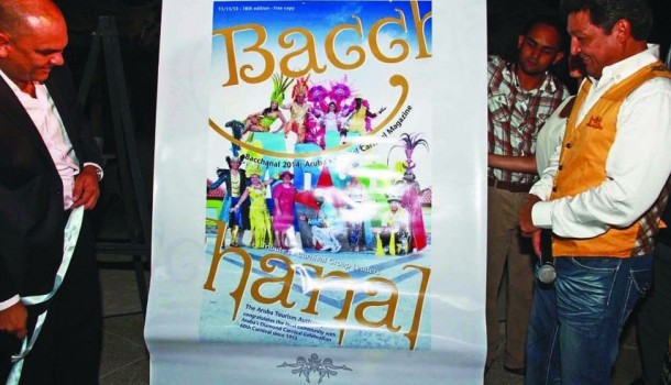 Bacchanal magazine unveiled for Aruba’s 60th Carnival
