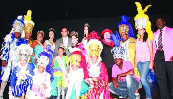 Official opening of Aruba’s 60th Carnival Season took place on November 11th
