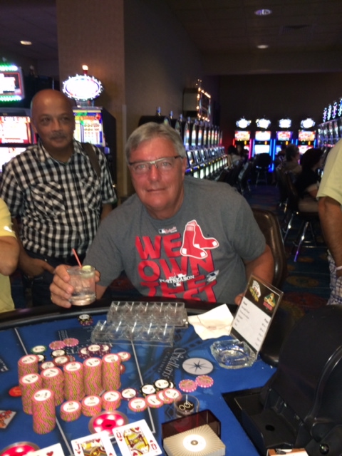 After 5 months, Jack wins Progressive Let It Ride Jackpot of $164,802