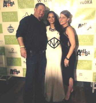 Winner of Divi & Tamarijn Aruba's "Ultimate Fashion Experience"