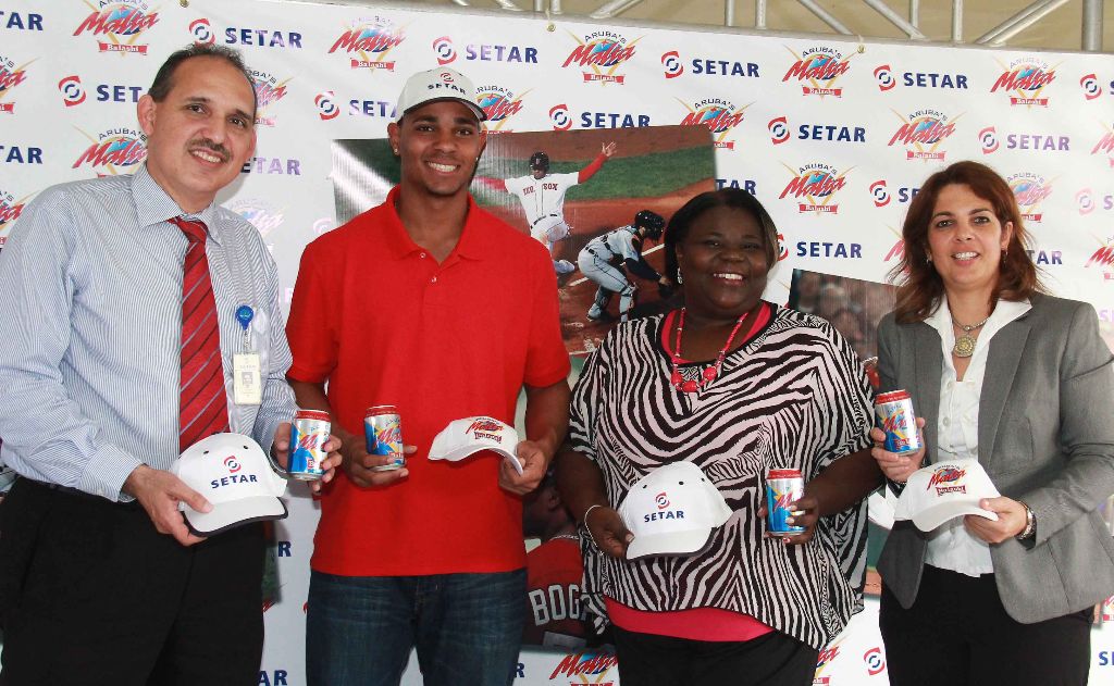 Xander Bogaerts Dare to Dream Foundation introduced for the advancement of Aruba and island youth