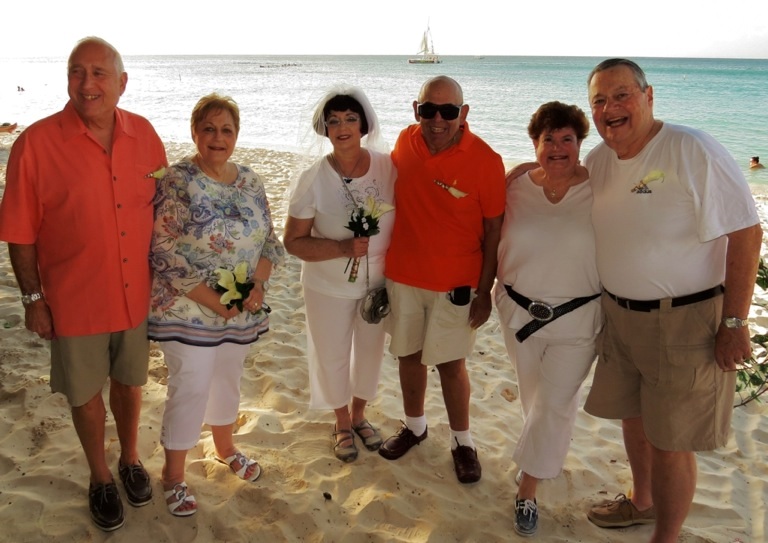 The Westin Resort & Casino Aruba hosts 150 years of marriage celebration