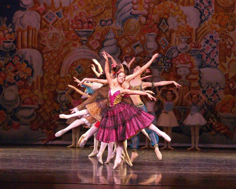 Kozlov Dance Academy in Aruba to present a holiday classic production “The Nutcracker” at Cas di Cultura