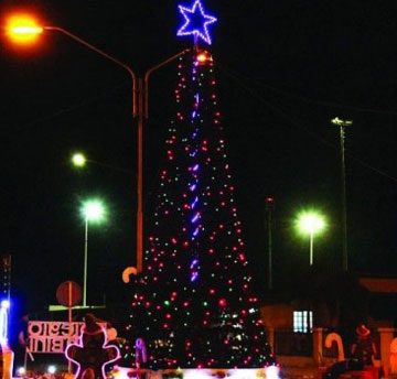 Christmas in Aruba