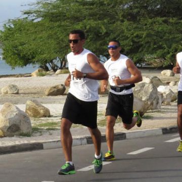 Proceeds of the GM 5K Challenge organized by The Radisson Aruba Resort Casino & Spa going to charity